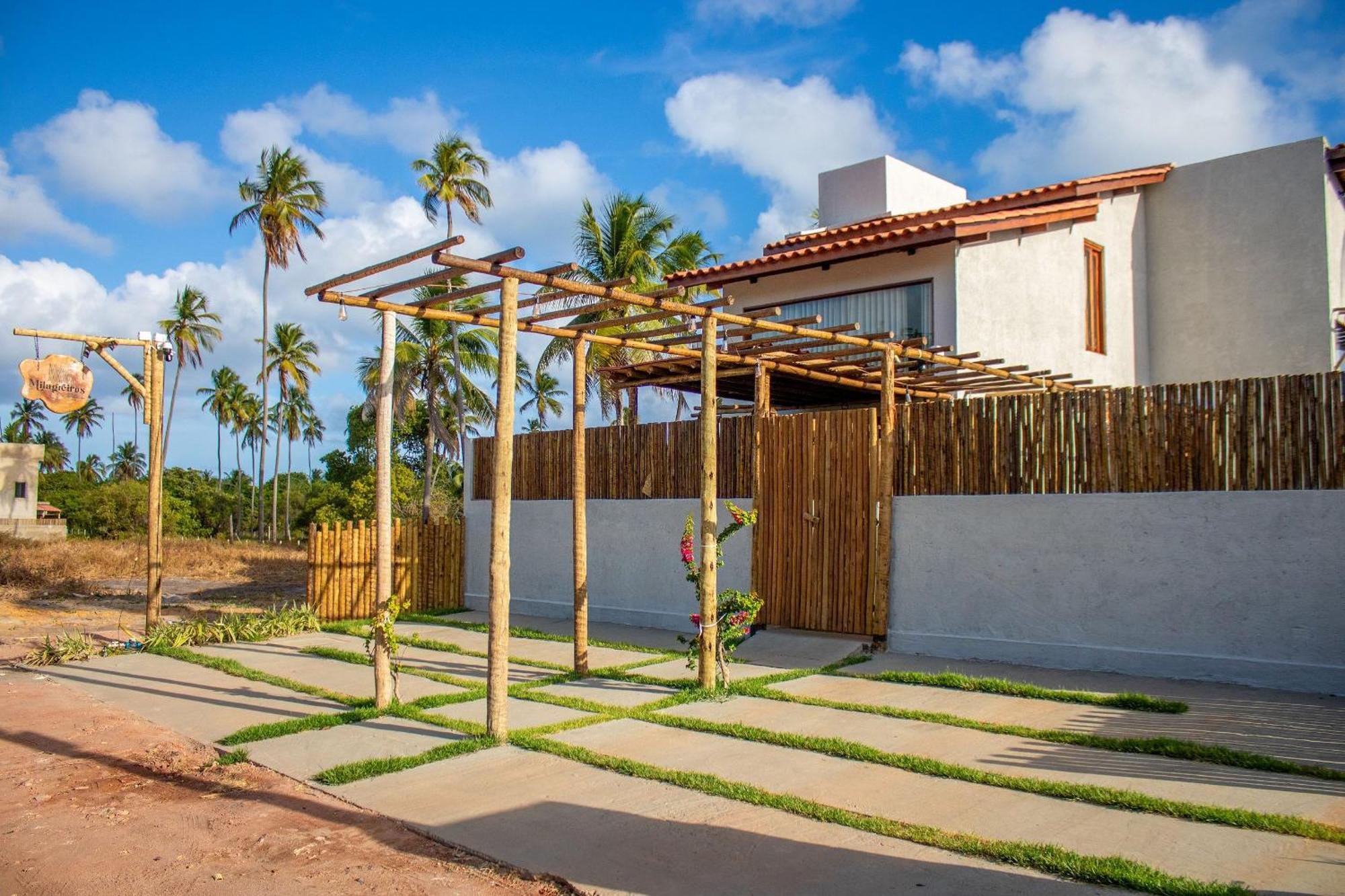 Villa Milagreiros Do Patacho - Meu Bem Querer Pôrto de Pedras Exterior foto