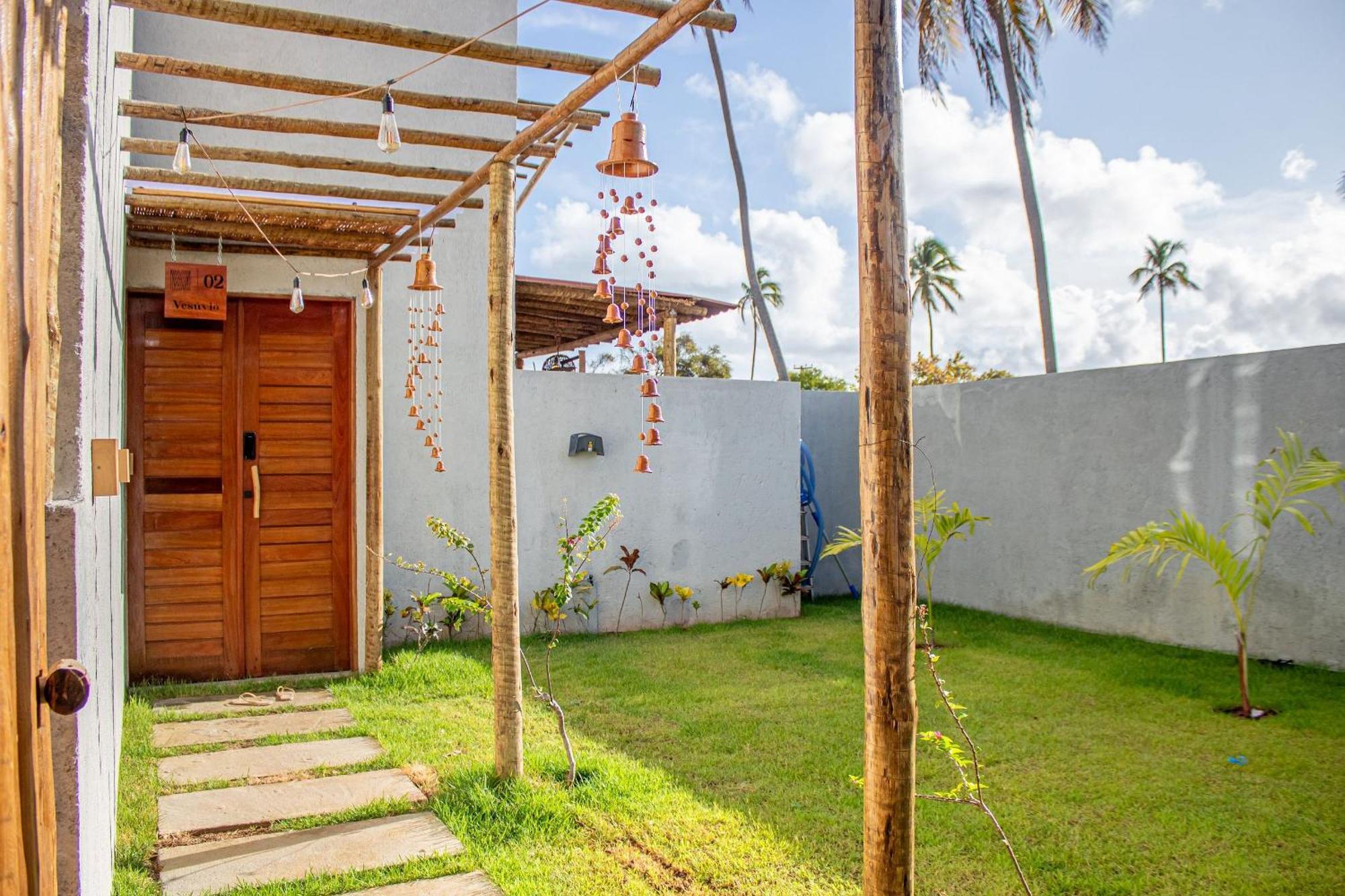 Villa Milagreiros Do Patacho - Meu Bem Querer Pôrto de Pedras Exterior foto