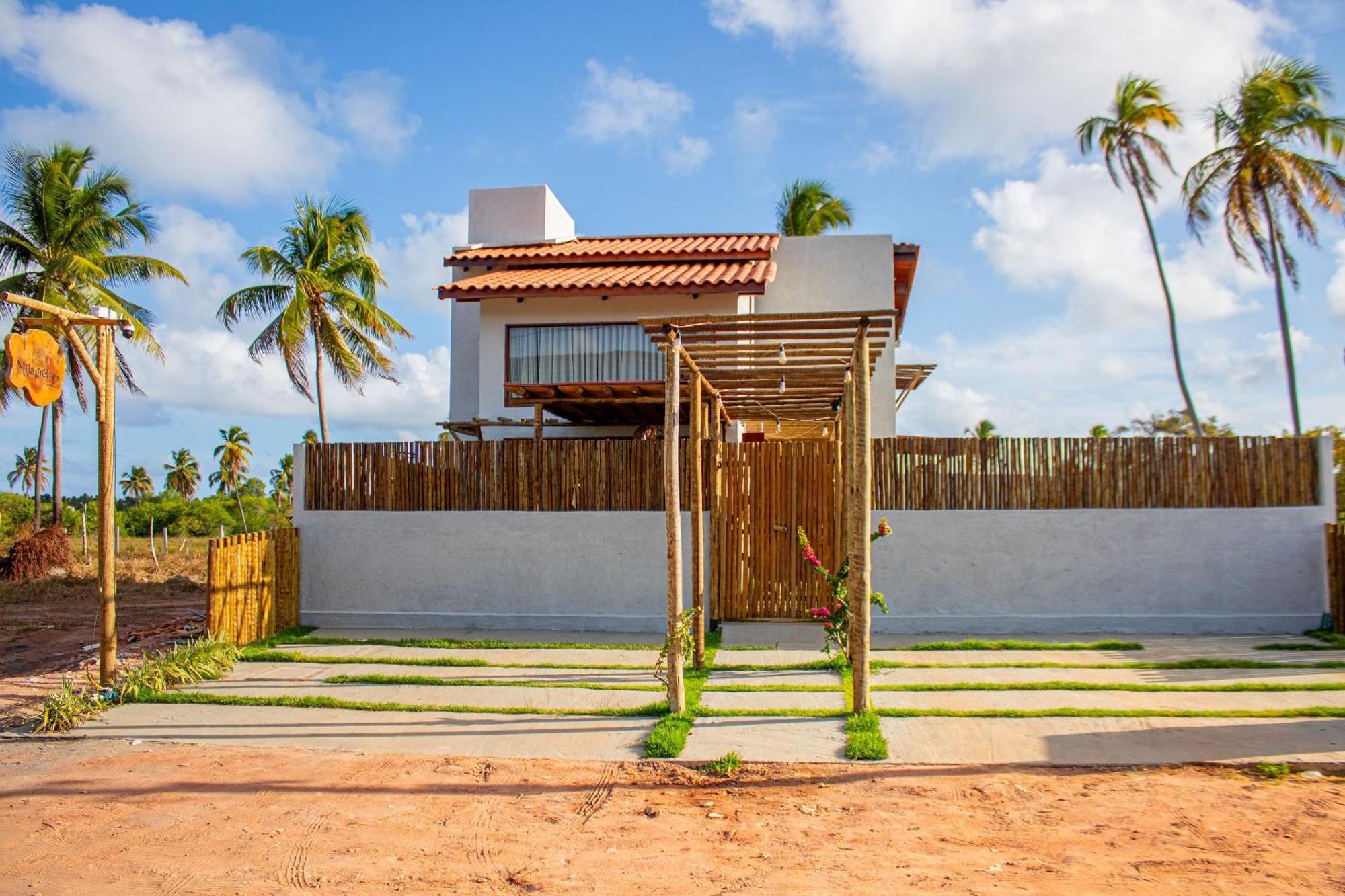 Villa Milagreiros Do Patacho - Meu Bem Querer Pôrto de Pedras Exterior foto